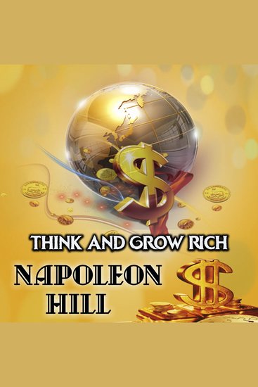 Think and Grow Rich - cover