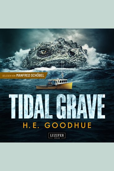 TIDAL GRAVE - Horror-Thriller - cover