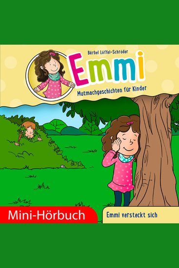 Emmi versteckt sich - cover