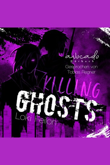 Killing Ghosts - Band 2 (Dark Fantasy) - cover