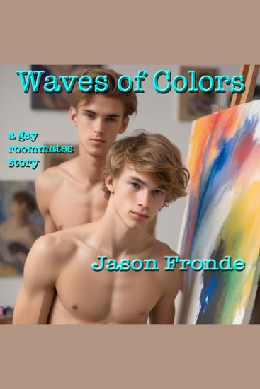 Waves of Colors - cover