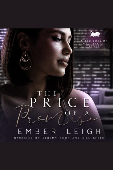 The Price of a Promise - cover