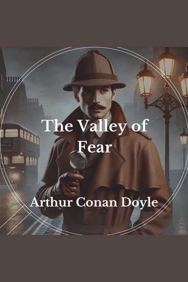 The Valley of Fear - cover