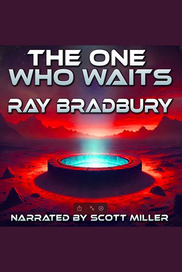 The One Who Waits - cover