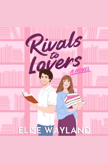 Rivals to Lovers - cover