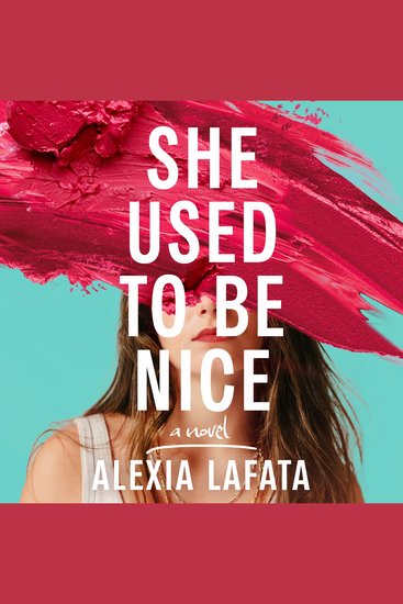 She Used to be Nice - cover