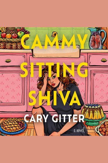 Cammy Sitting Shiva - cover