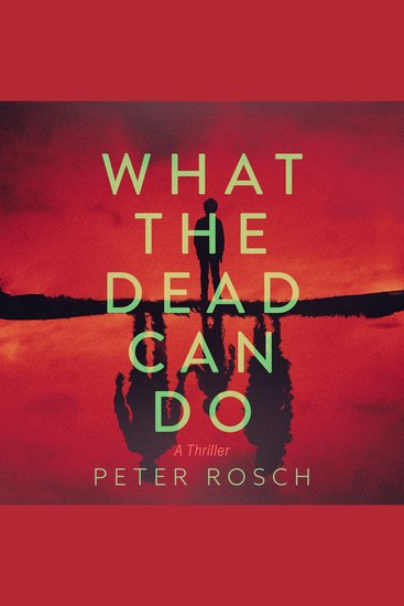 What the Dead Can Do - cover