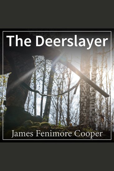 The Deerslayer - cover