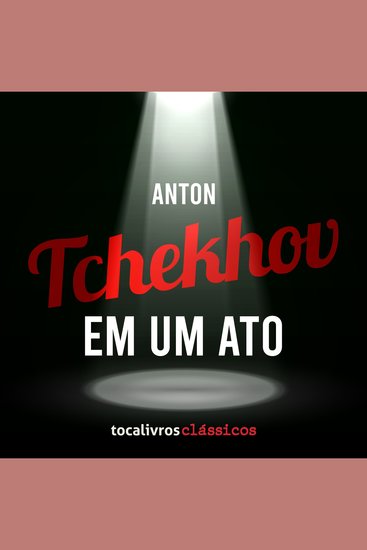 Tchekhov em Um Ato - cover