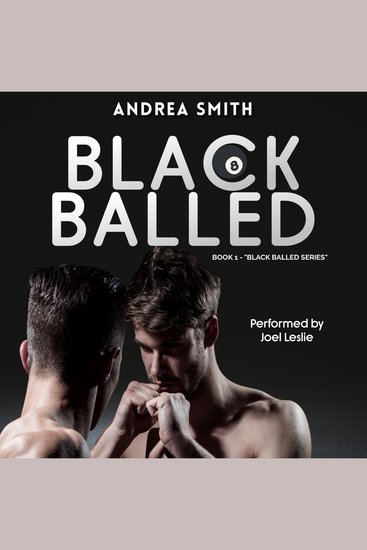 Black Balled - cover