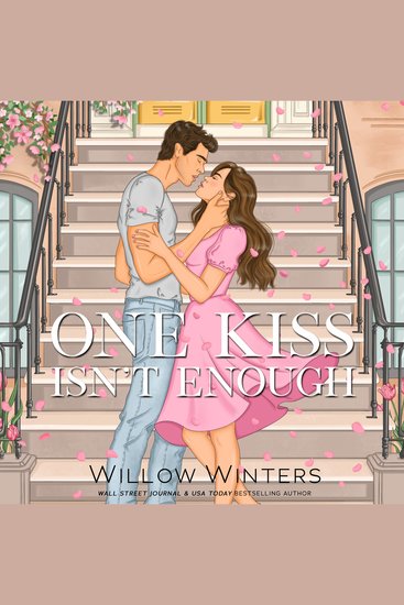 One Kiss Isn't Enough - cover