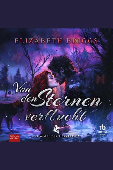 Von den Sternen verflucht - Die Wölfe der Tierkreise 2 - cover