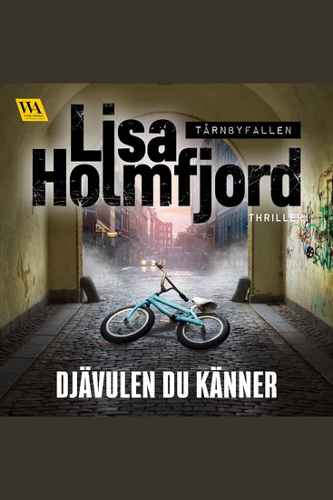 Djävulen du känner - cover