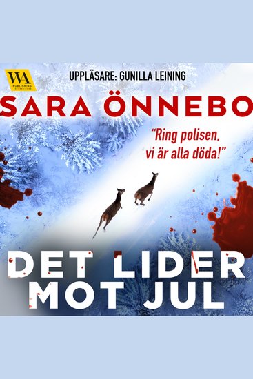 Det lider mot jul - cover