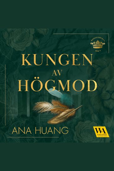 Kungen av högmod - cover