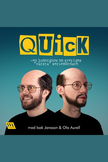 Quick – En humorshow - cover