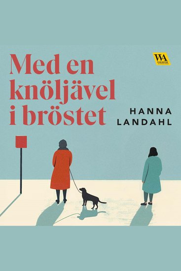 Med en knöljävel i bröstet - cover