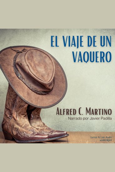 El Viaje De Un Vaquero - cover