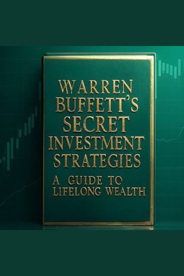 Warren Buffett’s Secret Investment Strategies: A Guide to Lifelong Wealth - cover