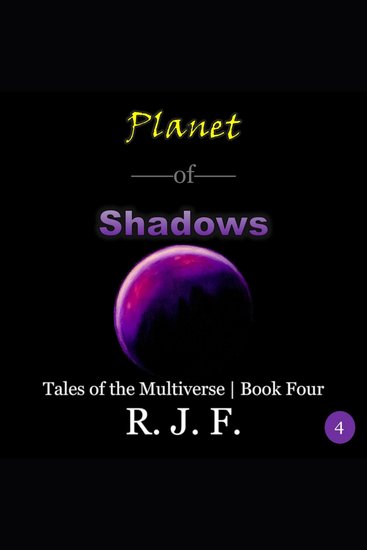 Planet of Shadows - cover