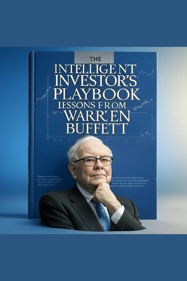 Intelligent Investor's Playbook The: Lessons from Warren Buffett - cover