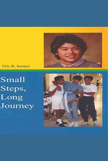 Small Steps Long Journey - cover