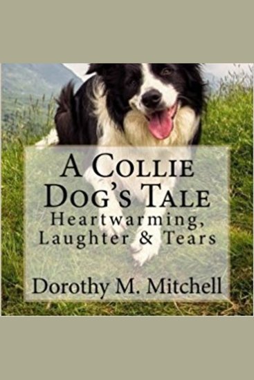 A Collie Dog's Tale - cover
