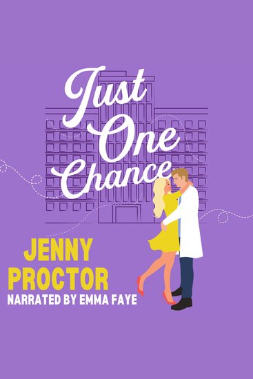Just One Chance - A Sweet Romantic Comedy - cover