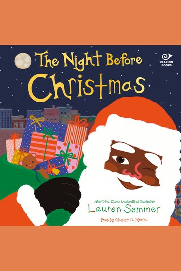 Lauren Semmer’s The Night Before Christmas - cover