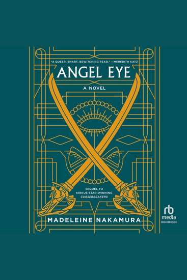 Angel Eye - cover