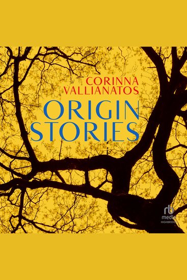 Origin Stories - cover