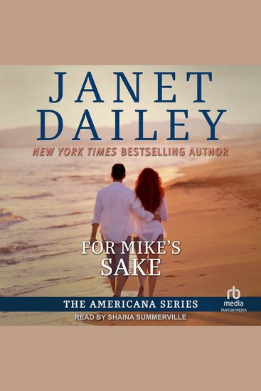 Fore Mike's Sake - cover