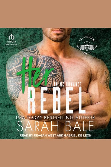 Her Rebel - cover