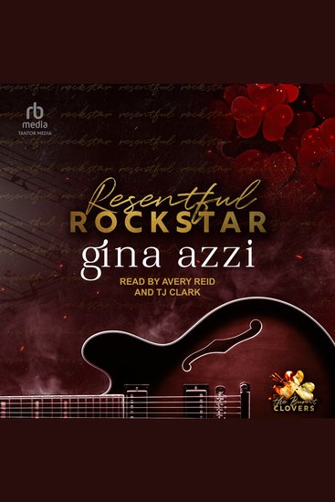 Resentful Rockstar - cover