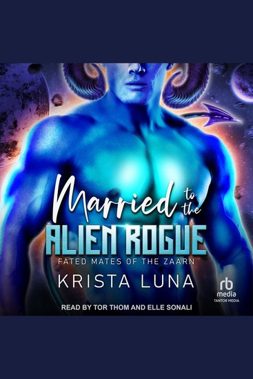 Married to the Alien Rogue - cover