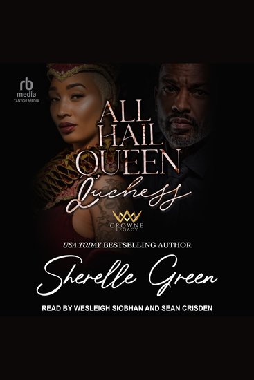 All Hail Queen Duchess - cover