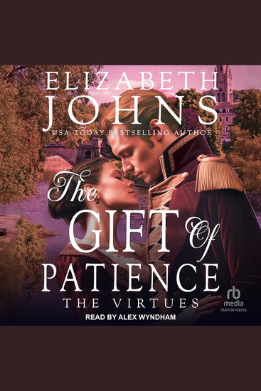 The Gift of Patience - cover