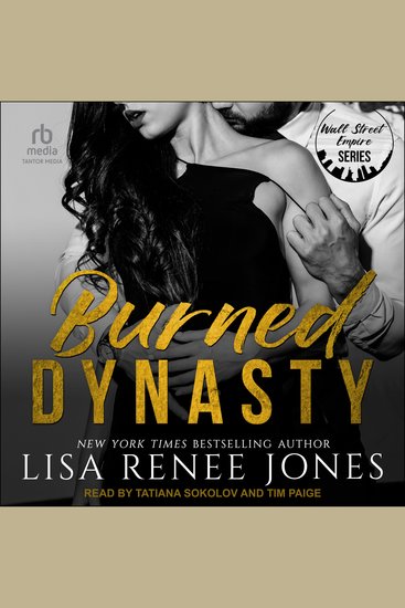 Burned Dynasty - cover