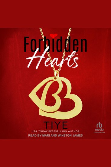 Forbidden Hearts - cover