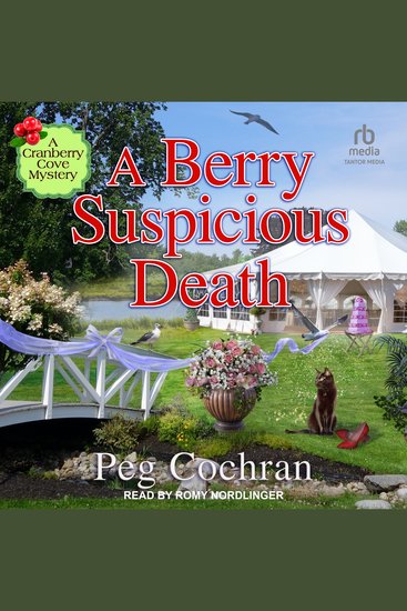 A Berry Suspicious Death - cover