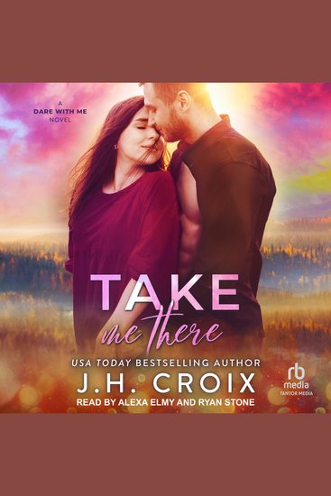 Take Me There - cover