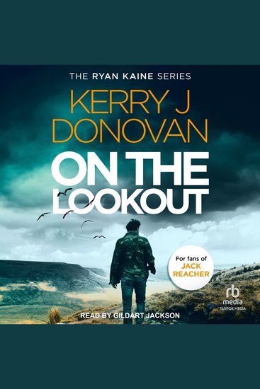 On the Lookout - cover