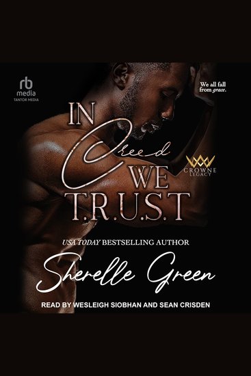 In Creed We Trust - cover