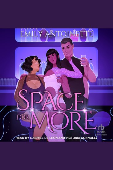 Space for More - cover