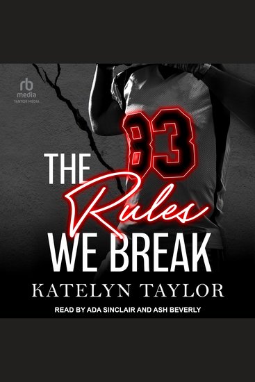 The Rules We Break - cover