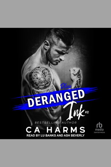 Deranged Ink #2 - Oliver - cover