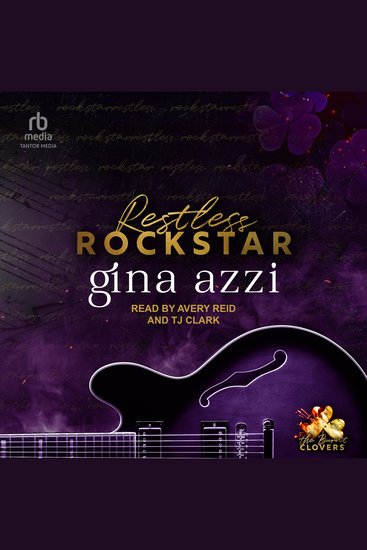 Restless Rockstar - cover