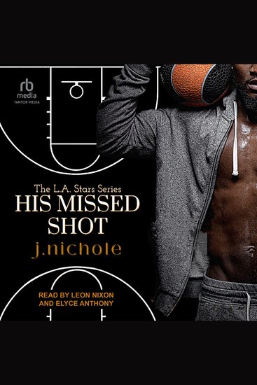 His Missed Shot - A Sports Romance - cover