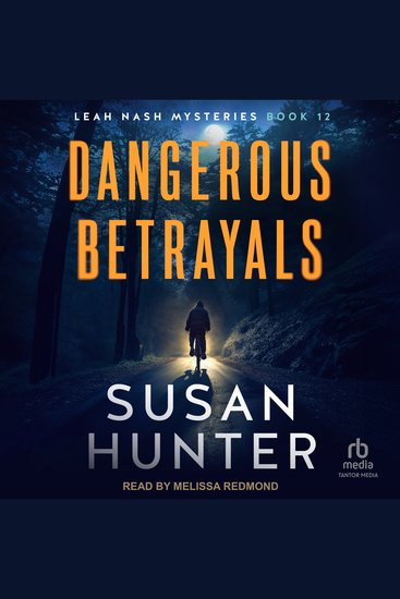 Dangerous Betrayals - cover